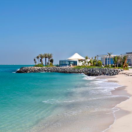 Nurai Island, Saadiyat Hotel Abu Dhabi Exterior photo Beach at Jumeirah Beach Club