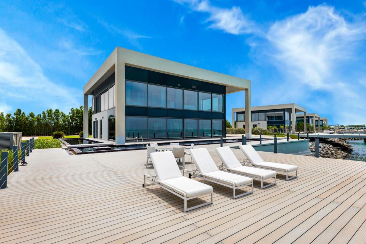 Nurai Island, Saadiyat Hotel Abu Dhabi Exterior photo The Ocean Club at Atlantis