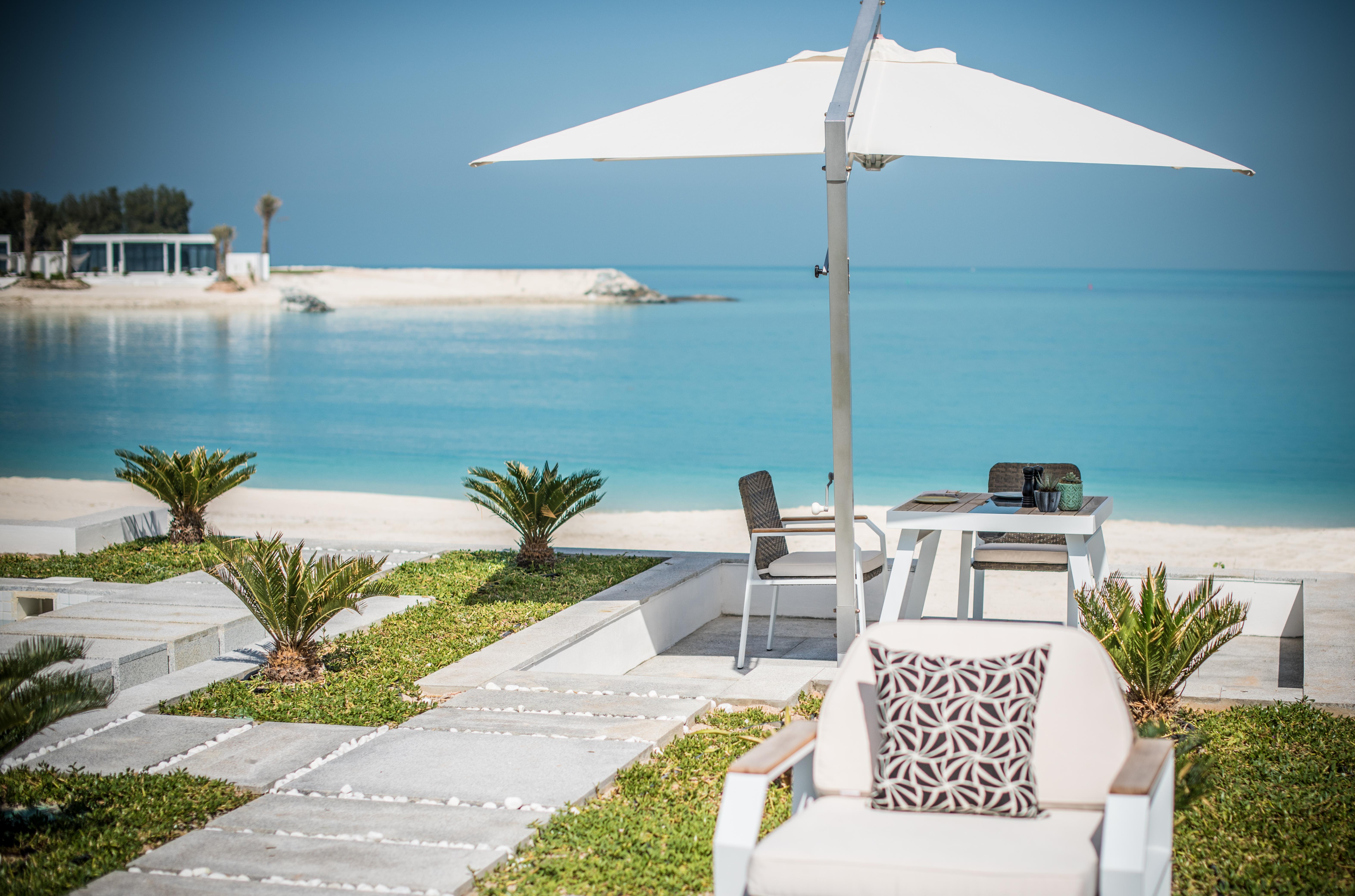 Nurai Island, Saadiyat Hotel Abu Dhabi Exterior photo Beach at the Jumeirah at Saadiyat Island Resort