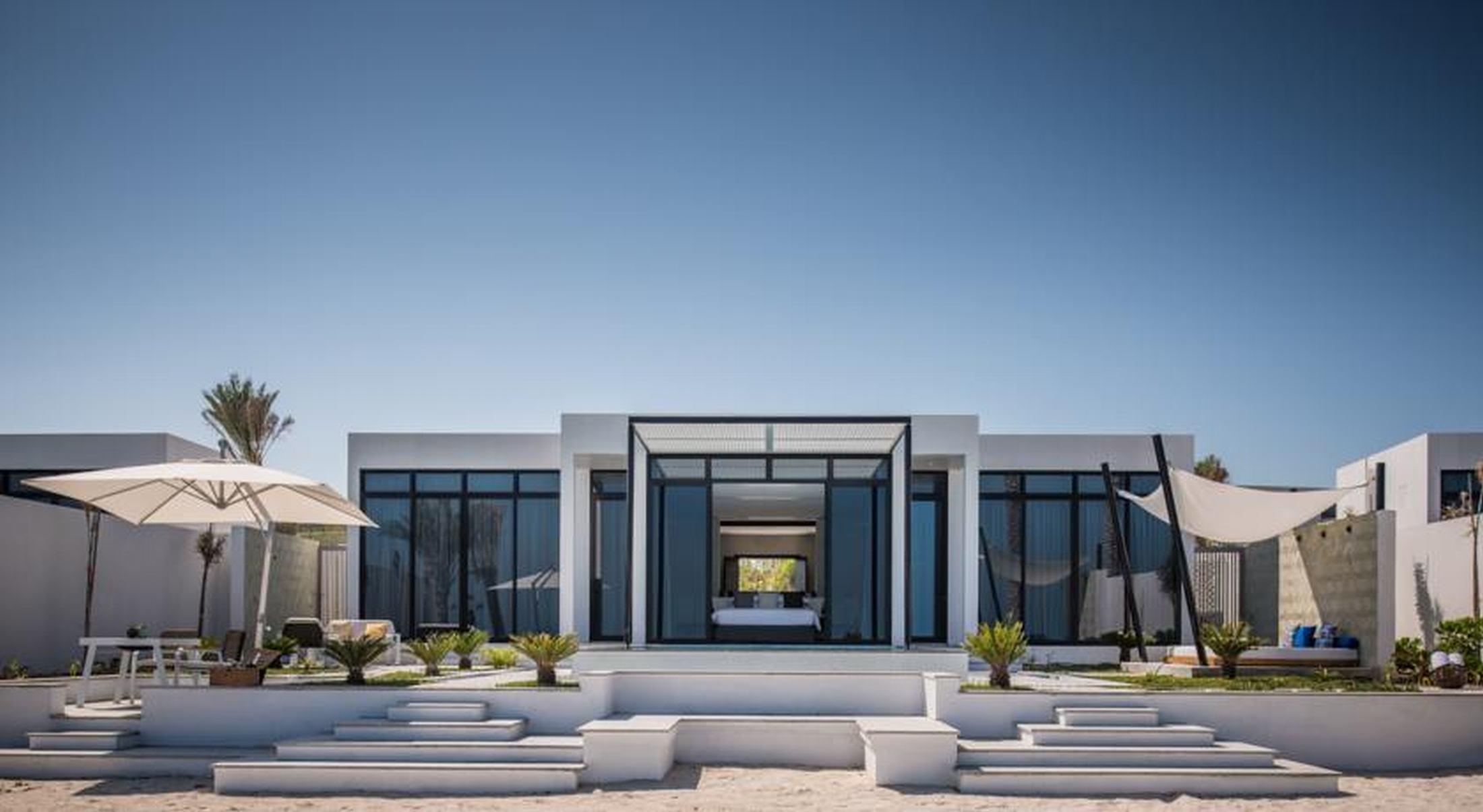 Nurai Island, Saadiyat Hotel Abu Dhabi Exterior photo The Oberoi, Muscat