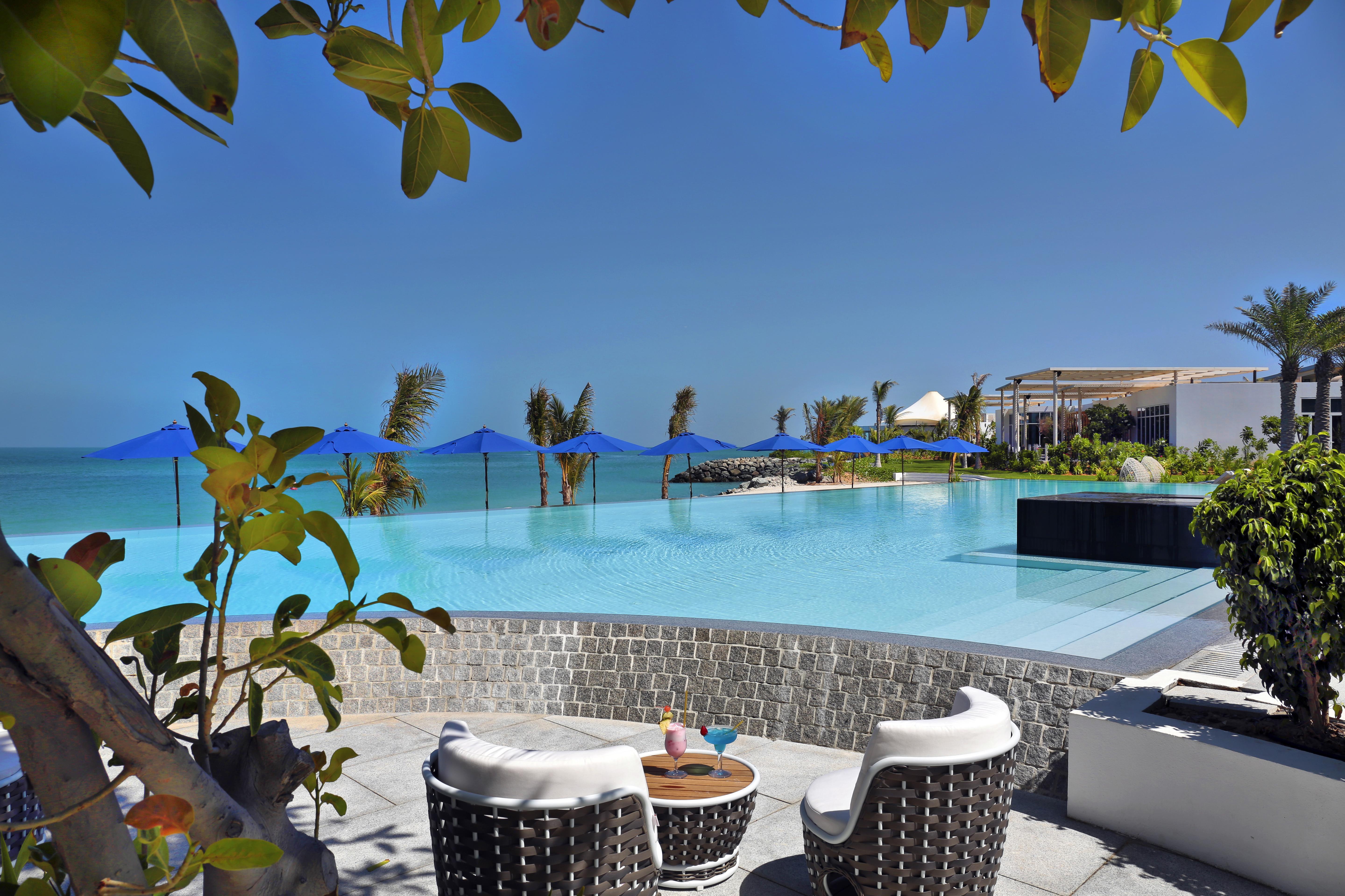 Nurai Island, Saadiyat Hotel Abu Dhabi Exterior photo The Cove Atlantis