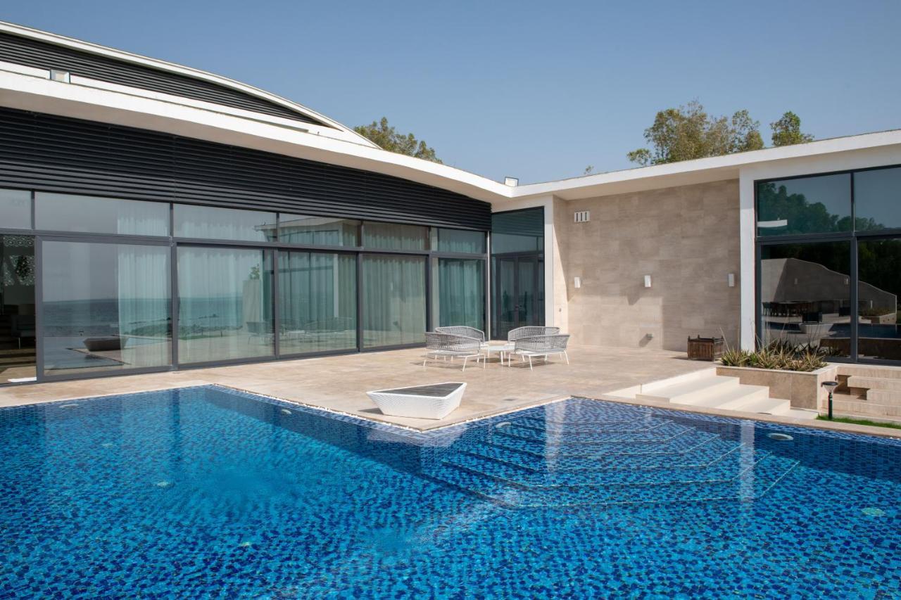 Nurai Island, Saadiyat Hotel Abu Dhabi Exterior photo