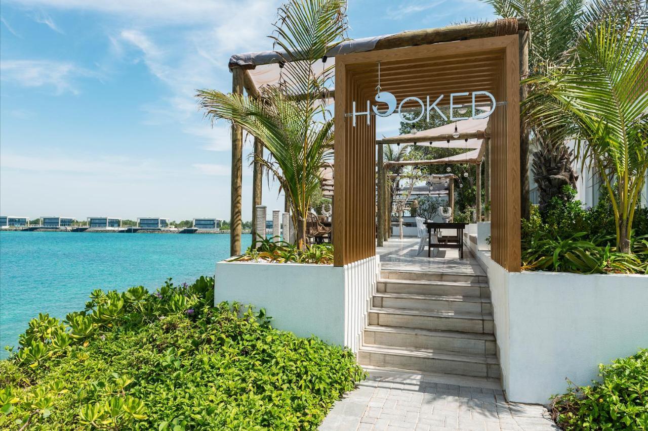 Nurai Island, Saadiyat Hotel Abu Dhabi Exterior photo Hooked, Jumeirah, Dubai